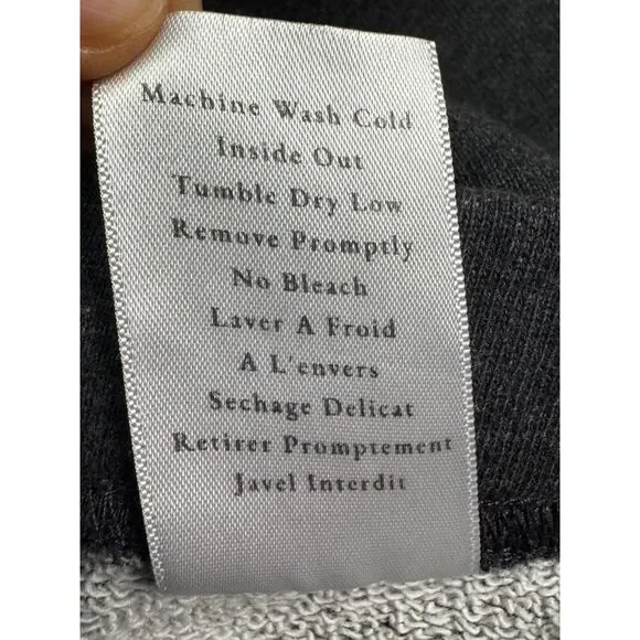 Frank & Eileen Black Pantsuit - Picture 8 of 15